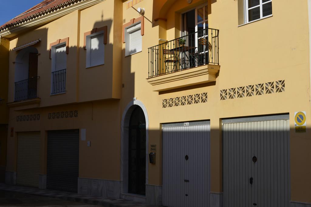 Apartamento Ancla 26 Apartment Torre Del Mar Exterior photo